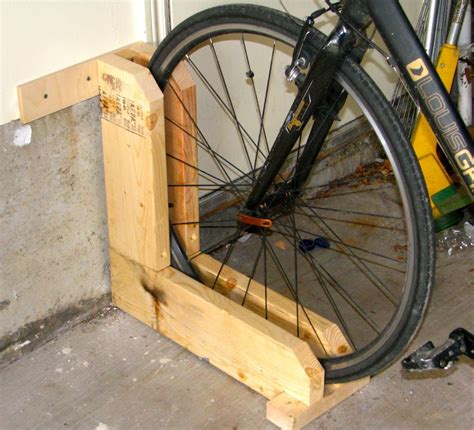 Compact garage bike rack – Artofit