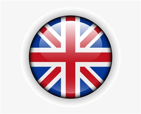 Choose Language - Uk Flag Circle Png - Free Transparent PNG Download ...