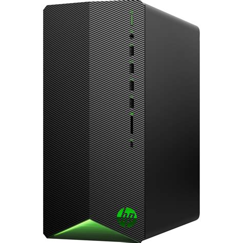 HP Pavilion Gaming Desktop TG01-0020 mini tower, 6YQ55AA, Core i5-9400F ...