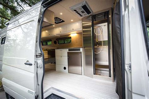 Bespoke camping van brings luxury to the outdoors - Curbed