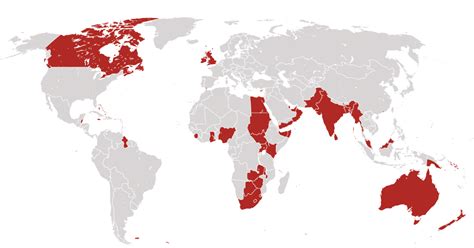 Mapping the rise and decline of the British Empire - Washington Post