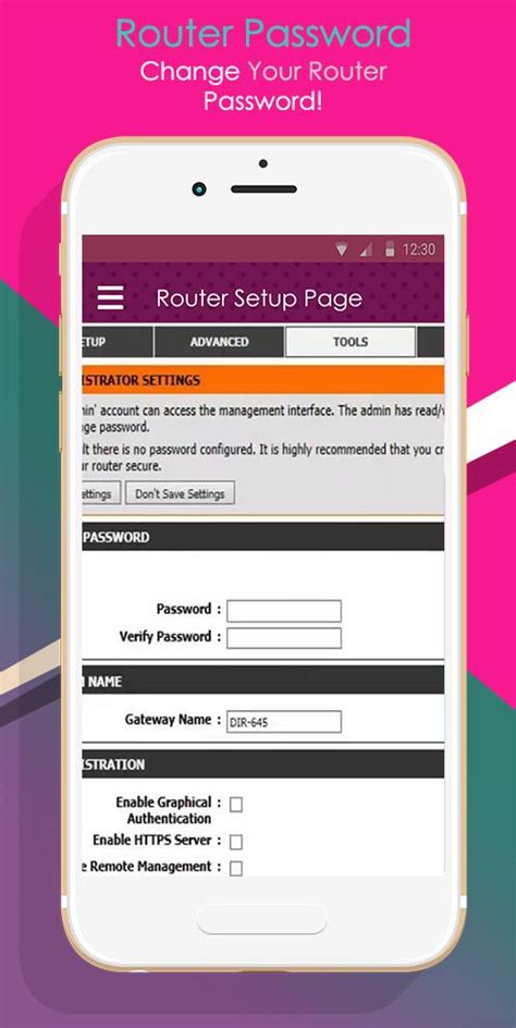 Router Setup Page APK for Android Download