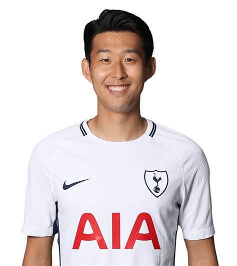 Heung-Min Son Profile, Stats and News | Tottenham Hotspur