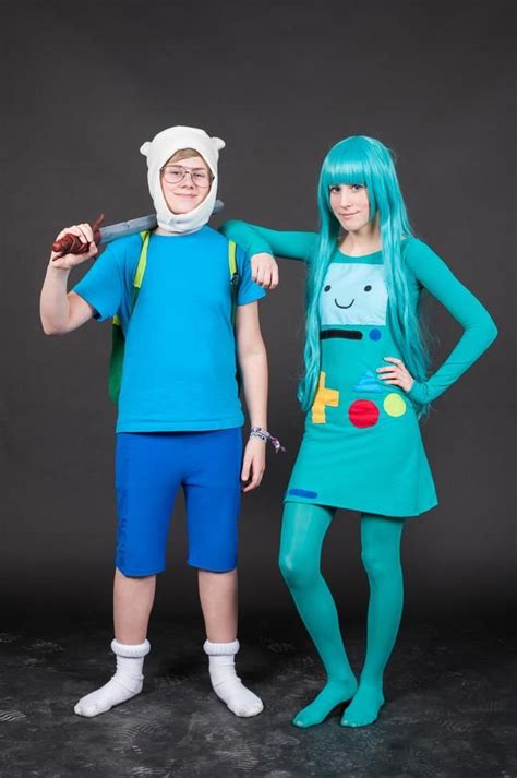 Finn and BMO Cosplay by problematiiques on deviantART | Beemo ...