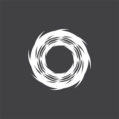 Circle Ring swirl Abstract Logo Vector 32406694 Vector Art at Vecteezy