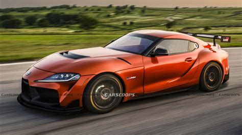 2025 Toyota Supra Grmn - Latest Toyota News