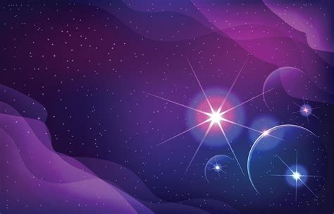 Abstract Colorful Galaxy Space Background 3743365 Vector Art at Vecteezy