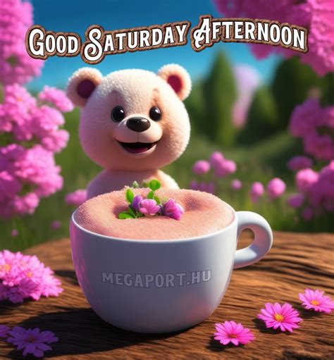 Good Saturday Afternoon | Megaport Media - képek, videók, animációk