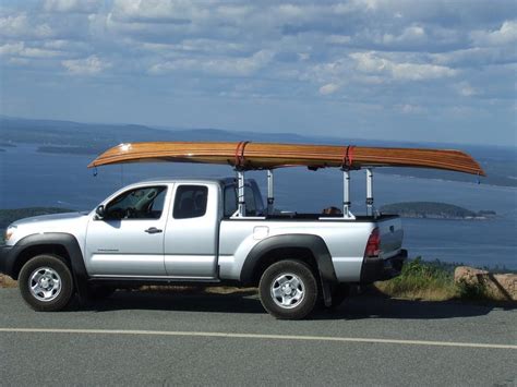 Canoe/Kayak Racks for your Taco? | Page 2 | Tacoma World