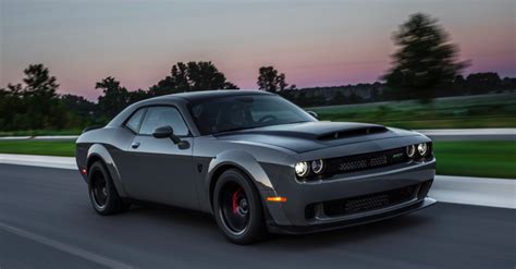 New 2023 Dodge Challenger Changes, Rumors, Interior - Dodge Engine News