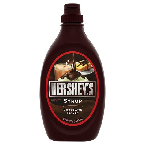 Hersheys Chocolate Syrup 680 g | Candy Store