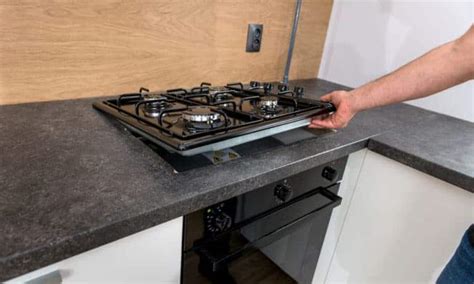 How to Install & Replace a Gas Cooktop? (Step-by-Step Tutorial)