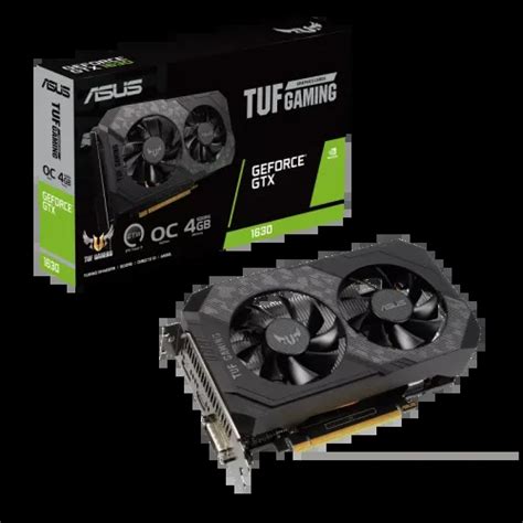 ASUS TUF Gaming GeForce GTX 1630 OC 4GB Graphics Card Price in BD