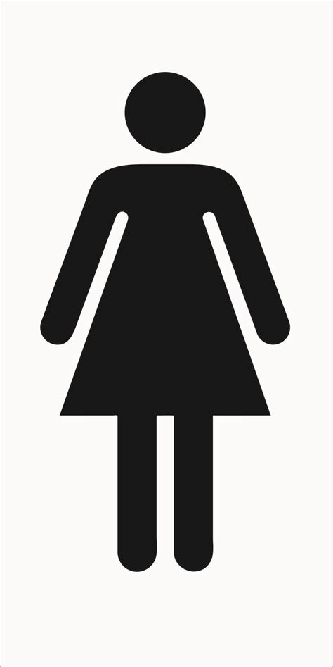 ladies toilets sign - ClipArt Best - ClipArt Best