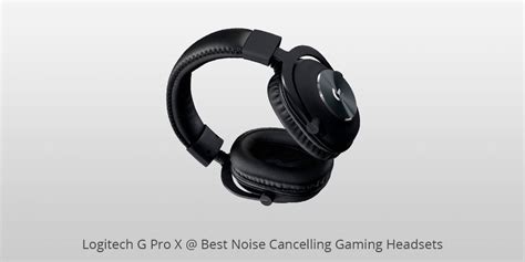 7 Best Noise Cancelling Gaming Headsets in 2024