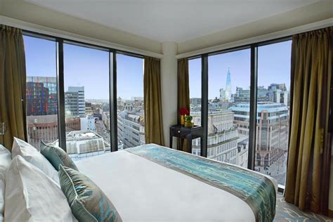 Best London Hotels with Inspiring River & Landmark Views — The Most ...