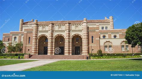 University Campus Architecture Editorial Stock Image - Image of ...