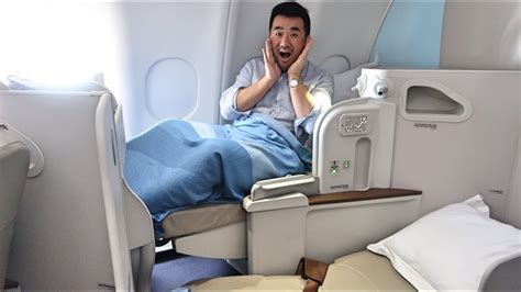 Philippine Airlines Business Class Lax To Manila Review - businesser