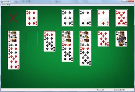 One man's Funnies: Highest Solitaire Score - Vegas Cumulative ...