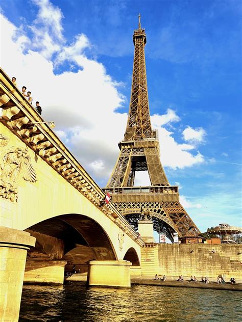 You are so beautiful! | Seine River cruise - Eiffel Tower (1… | Flickr