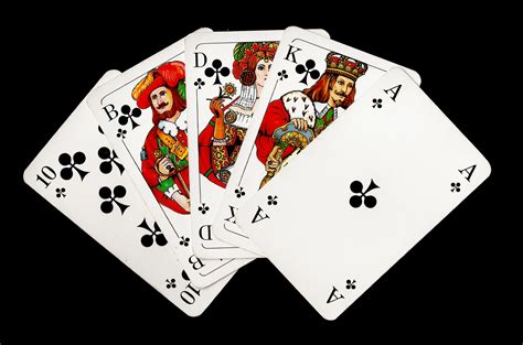 File:Poker-Straight-Flush-Kreuz.jpg - Wikimedia Commons