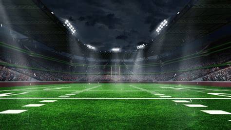 73,801 American Football Field Images, Stock Photos, 3D objects ...