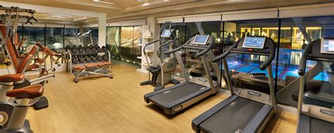 Hotel Gym & Recreation | Four Points by Sheraton Doha