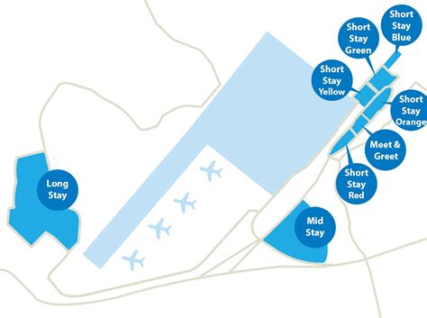 Park and Ride Stansted Airport | Compare & Book