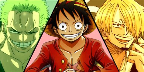 One Piece's New Bounties Change its 'Monster Trio' Forever