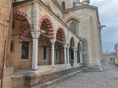 Selimiye Mosque in Edirne | Turkish Archaeological News