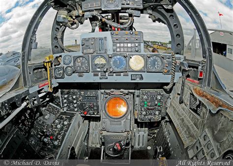 USA - Navy McDonnell F-4S Phantom II (158353) **Cockpit** | Flickr ...