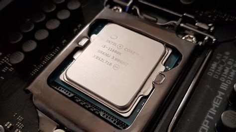 Обзор Intel Core i5 11600K : GameZ= - игровой портал