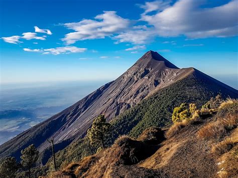 Guatemala Mountains