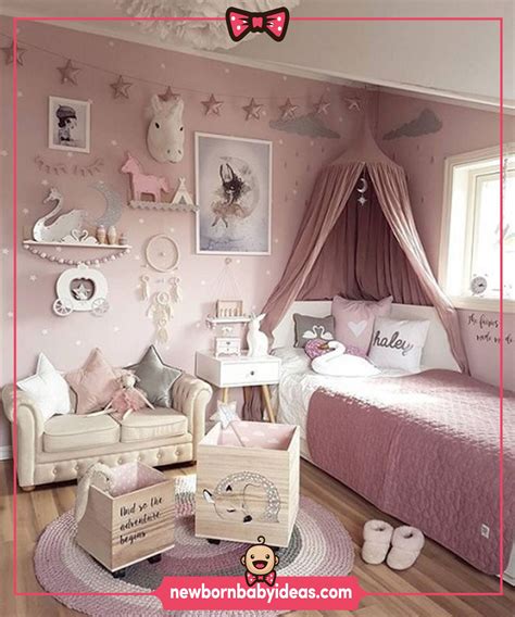 Unicorn Kids Room Design For Girls - Garret Johnston