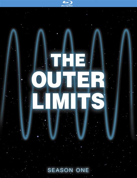 The Outer Limits (1963-64) Season 1 (32 Episodes) - Kino Lorber Theatrical