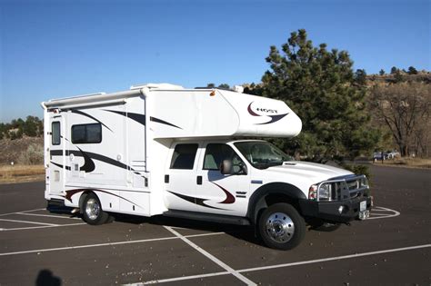 2006 HOST RV 270 4X4 Ford F550 | Motorhome, Built truck, Expedition vehicle