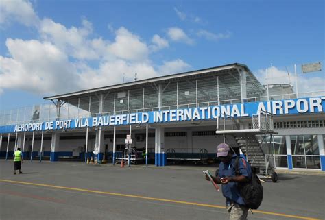 Doubt cast on Vanuatu airport upgrade | RNZ News