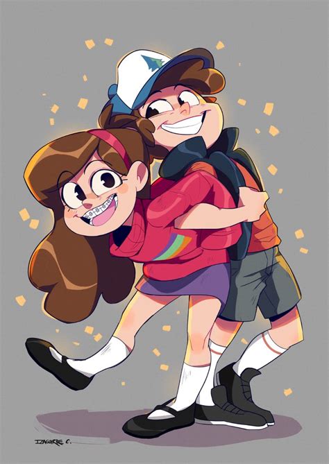 Gravity Falls | Gravity falls anime, Gravity falls fan art