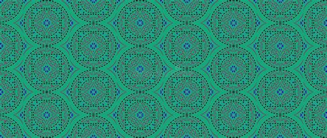 Textile Paisley Abstract Motif Patterns Stock Illustration ...