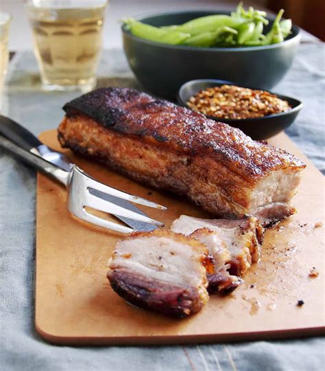 Steps to Make Pork Belly Recipes