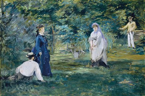 Spencer Alley: Oil Paintings by Édouard Manet