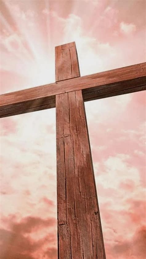 Cool Jesus Cross Wallpaper