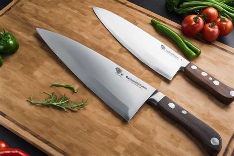 10 Inch Vs 8 Inch Chef Knife: Guide for Home Cooks | Knife Cue