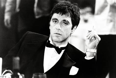 Classic Scarface: Al Pacino HD Wallpaper