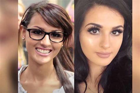 Sssniperwolf’s Nose Job: Before And After Photos | Justinboey