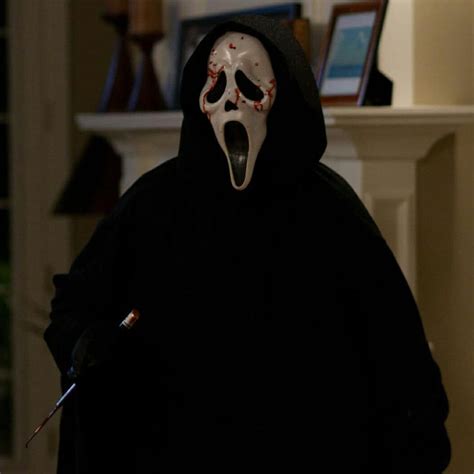 that time of year again | Scream movie, Ghostface, Ghostface costume