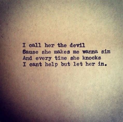 Devil And Angels Love Quotes. QuotesGram