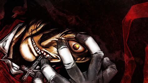 Hellsing Ultimate: la Recensione dell'OVA sul vampiro Alucard