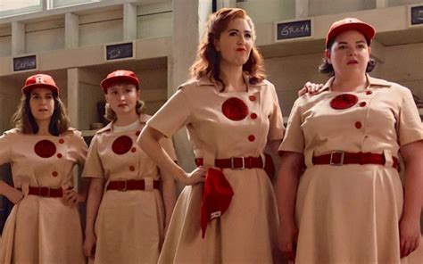 ‘A League of Their Own’ series proves there is crying in baseball