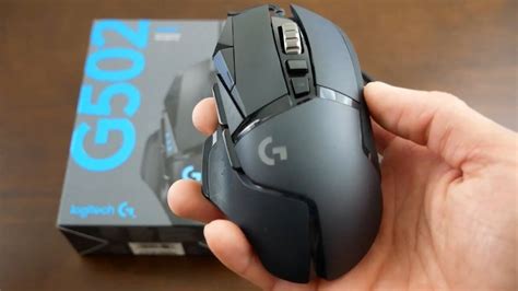 Logitech G903 Lightspeed Vs G502 Hero: Which is More Worth? - Logitech ...